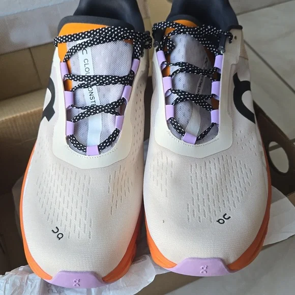 On Cloud Monster Mens Sneakers. Size 10.5 - Picture 10 of 11